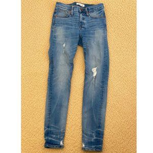 Madewell Jeans